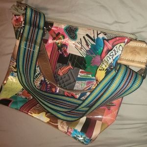 Consuela Patches Bag